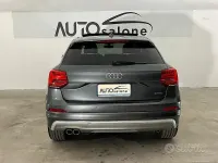 Usata Audi Q2 S-Line 190 CV (139 kW) 2017 Marrone SUV
