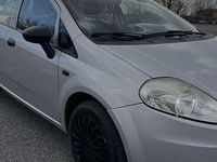 Usata Fiat Grande Punto 65 CV (47 kW) 2012 Utilitaria