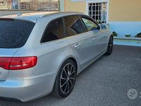 Usata Audi A4 143 CV (105 kW) 2011 Grigio Station wagon