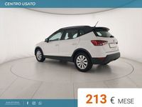 usata Seat Arona 1.0 TGI Style 90 CV