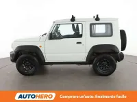 Usata Suzuki Jimny 102 CV (75 kW) 2024 Bianco SUV