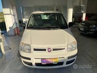 Usata Fiat Panda Dynamic 77 CV (56 kW) 2013 Bianco Utilitaria