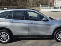 Usata BMW X1 Advantage 150 CV (110 kW) 2021 Argento SUV