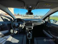 Usata Citroën C3 Shine 82 CV (60 kW) 2017 Grigio Berlina