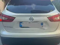 Usata Nissan Qashqai 116 CV (85 kW) 2016 Bianco SUV