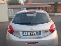 Usata Peugeot 208 Allure 92 CV (67 kW) 2013 Grigio Utilitaria