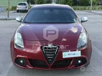 Usata Alfa Romeo Giulietta Exclusive 170 CV (125 kW) 2013 Rosso Utilitaria