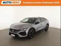 Usata Peugeot 408 Allure 131 CV (96 kW) 2023 Grigio SUV
