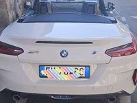 Usata BMW Z4 M Sport 197 CV (144 kW) 2019 Bianco Cabrio