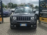 Usata Jeep Renegade Limited 131 CV (96 kW) 2023 Grigio SUV