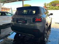Usata Jeep Avenger Summit 101 CV (74 kW) 2024 Grigio SUV