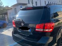 Usata Fiat Freemont Black Code 170 CV (125 kW) 2014 Nero SUV