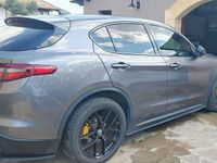 Usata Alfa Romeo Stelvio Executive 209 CV (153 kW) 2017 SUV