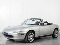 Usata Mazda MX5 116 CV (85 kW) 1990 Grigio Cabrio