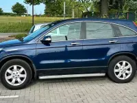 Usata Honda CR-V 140 CV (102 kW) 2008 Blu SUV