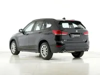 Usata BMW X1 Advantage 150 CV (110 kW) 2022 Nero SUV