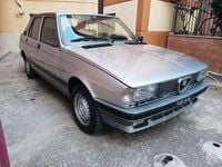 Usata Alfa Romeo Giulietta 94 CV (69 kW) 1984 Berlina