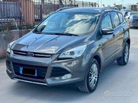 Usata Ford Kuga Titanium 140 CV (102 kW) 2013 Grigio SUV