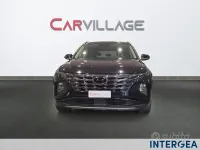 Usata Hyundai Tucson 180 CV (132 kW) 2022 Nero SUV