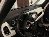 Usata Fiat 500L Lounge 95 CV (69 kW) 2016 Bianco Monovolume