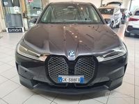 Usata BMW iX Efficient Dynamics 384 kW (523 CV) 2022 Nero SUV