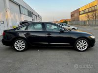 Usata Audi A6 Ambiente 245 CV (180 kW) 2011 Nero Berlina