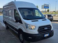 Usata Ford Transit Trend 131 CV (96 kW) 2021 Bianco Furgone