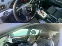 Usata Audi A4 S-Line 140 CV (102 kW) 2008 Grigio Station wagon