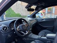 Usata Mercedes B180 AMG 109 CV (80 kW) 2016 Grigio Utilitaria