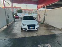 Usata Audi A3 S-Line 2011 Bianco Utilitaria