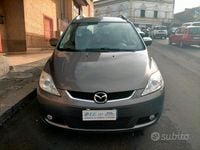 Usata Mazda 5 110 CV (80 kW) 2006 Grigio Monovolume