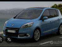 Usata Renault Scénic III XMOD 110 CV (80 kW) 2011 Monovolume