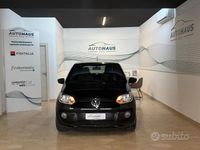 Usata VW up! 74 CV (54 kW) 2015 Nero Utilitaria