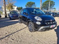 Usata Fiat 500L Cross 95 CV (69 kW) 2022 Nero Monovolume