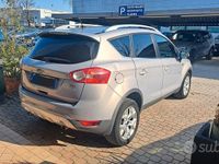 Usata Ford Kuga Titanium 140 CV (102 kW) 2011 Grigio SUV