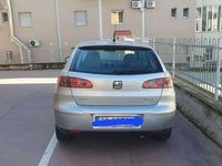 Usata Seat Ibiza Sport 101 CV (74 kW) 2004 Argento Utilitaria
