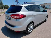 Usata Ford C-MAX Business Edition 120 CV (88 kW) 2016 Argento Monovolume