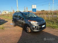 Usata Citroën C3 Picasso 99 CV (72 kW) 2017 Grigio Monovolume