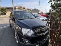 Usata Opel Antara Cosmo 184 CV (135 kW) 2011 Nero SUV
