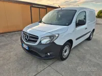 Usata Mercedes Citan 109 90 CV (66 kW) 2019 Bianco Monovolume