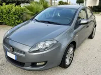 Usata Fiat Bravo Dynamic 120 CV (88 kW) 2010 Grigio Utilitaria