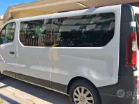 Usata Opel Vivaro 140 CV (102 kW) 2015 Bianco Monovolume