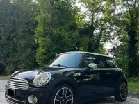 Usata Mini One D 90 CV (66 kW) 2010 Utilitaria