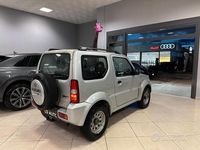 Usata Suzuki Jimny 65 CV (47 kW) 2005 Grigio SUV