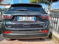 Usata Jeep Compass Night Eagle 150 CV (110 kW) 2020 Nero SUV