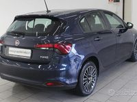 Usata Fiat Tipo City Life 130 CV (95 kW) 2021 Blu Berlina