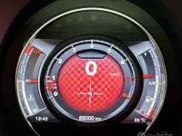 Usata Abarth 595 Competizione 180 CV (132 kW) 2017 Grigio Cabrio