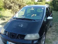 Usata Seat Alhambra Reference 116 CV (85 kW) 2007 Monovolume