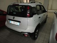 usata Fiat Panda Cross 1.3 mjt 16v 4x4 80cv FULL OPTIONAL GARANTITA