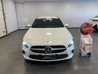 Usata Mercedes A180 116 CV (85 kW) 2020 Bianco Berlina